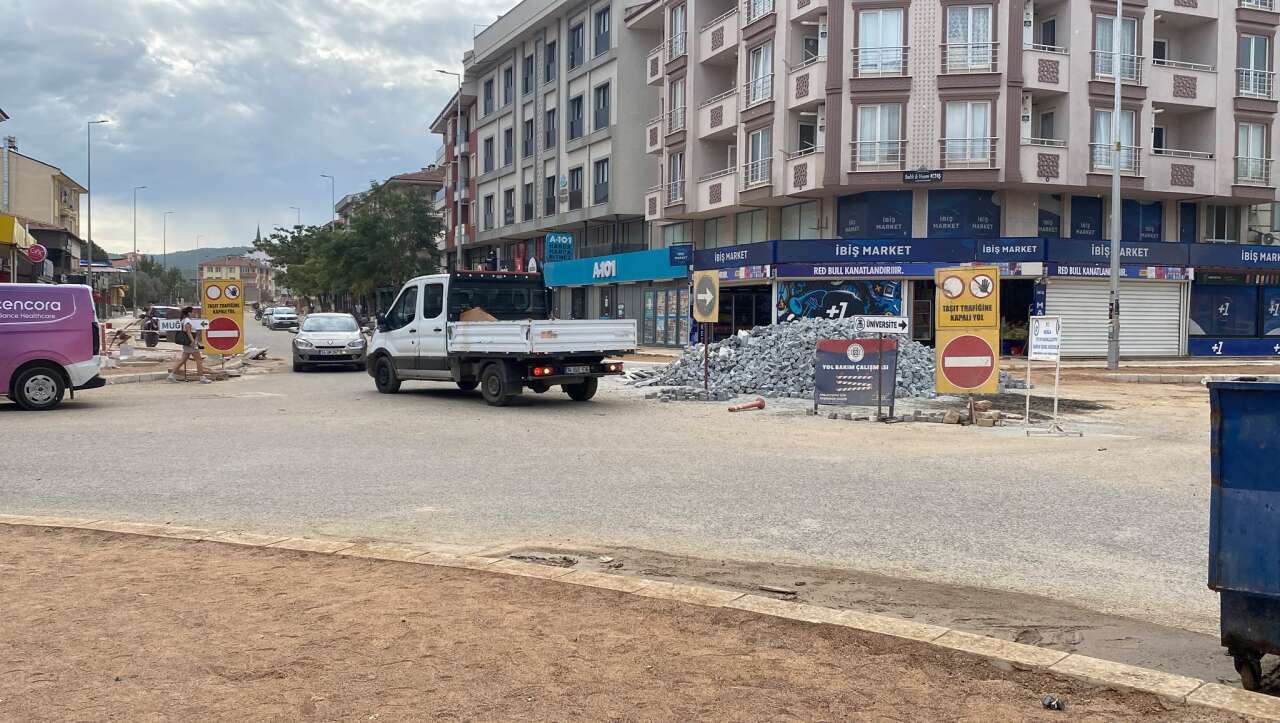 Muğla’da Kötekli Projesi Üniversite Açılışına Yetişmedi 5